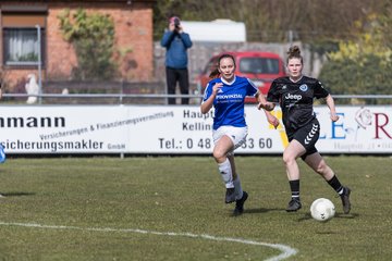 Bild 344 - F VfL Kellinghusen - FSG Kaki-StuSie : Ergebnis: 2:1